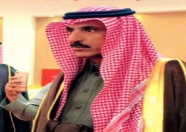 معرف قرية البرقة “مشعل بن سويد الغثي ” يرفع التهاني للقيادة بمناسبة حلول شهر رمضان المبارك