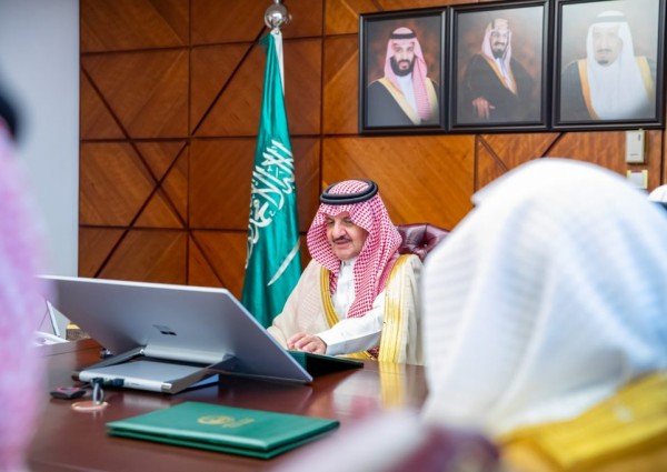 أمير الشرقية يدشن مبادرة (مجالسنا قول وفعل) وحملة (بنغير القصة)