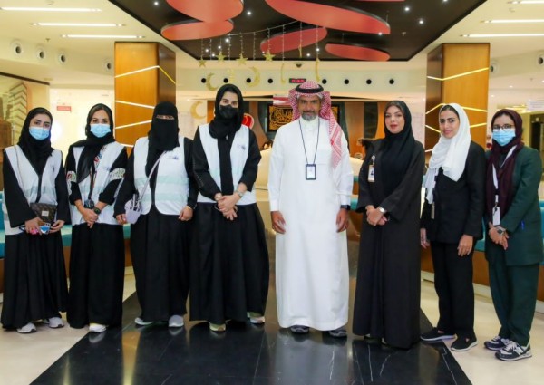 مستشفي الدكتور سمير عباس وأمانة جدة يرسمان السعادة والإبتسامة على وجوه المرضى في شهر الخير