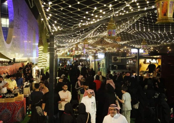 13رمضان انطلاق النسخة السادسة من فعالية “فوانيس” بـ”غرفة مكة”