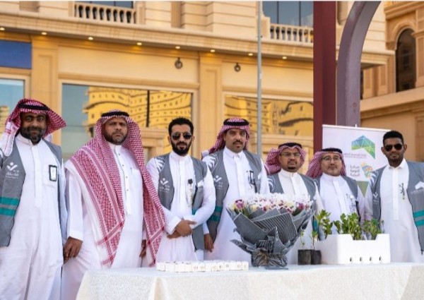 أمانة العاصمة المقدسة تشارك في يوم البيئة العربي