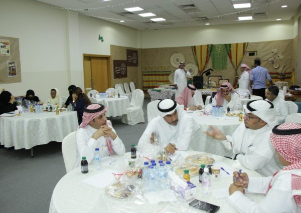 (بر جدة) تنظم ورشة عمل لمنسوبيها في دار الشربتلي لمواكبة التوجه التنموي في العمل الاجتماعي