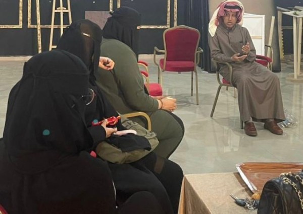 ثقافة وفنون الشمالية تنفذ ورشة عمل في الفن التشكيلي