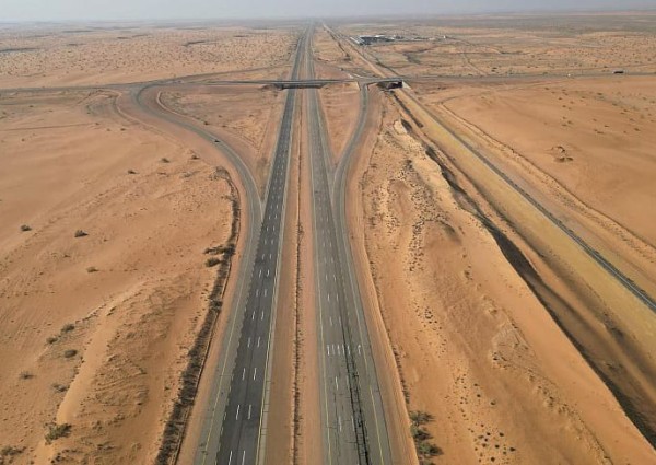 طريق الجوف حائل .. شريان اقتصادي وسياحي ورابط اجتماعي