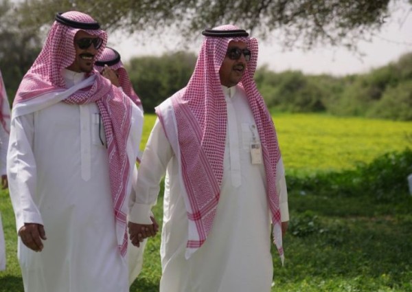 جمعية تكاتف تنفذ فعالية “بركة الدار ” لكبار السن وذوي الهمم من متلازمة داون