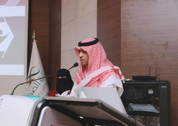 سمو محافظ حفر الباطن يرعى حفل تخريج الدفعة الثانية لبرنامج تأهيل التمريض للرعاية الحرجة