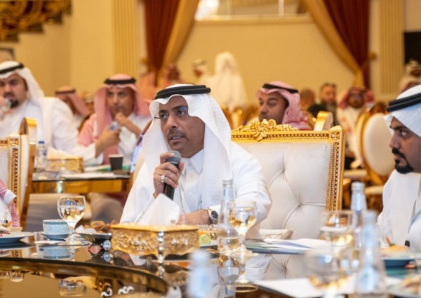 نيابة عن معالي أمين العاصمة المقدسة .. المهندس عبدالله بن خميس الزايدي يدشن ورشة عمل تجويد خدمات الإعاشة والتغذية لضيوف الرحمن