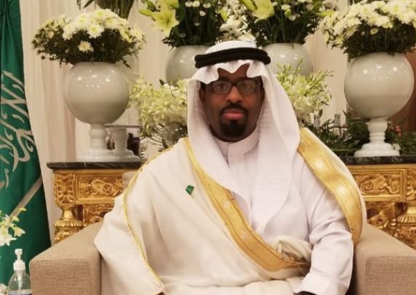 المشروع السعودي  النهضة العربية والإسلامية الحديثة