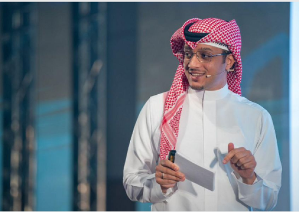 الشاعر حيدر العبدالله يستهل بـ”أطروحة الهايكو العربية” ضمن فعاليات رويّ الشعرية