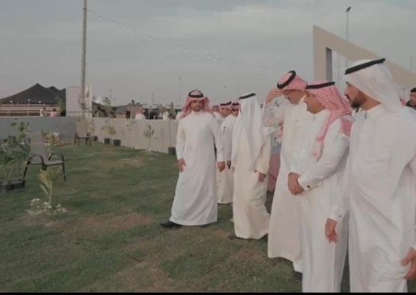 بلدية بقيق تضيف ركن بمسمى المنطقة الخضراء بمهرجان “سفاري بقيق” تحاكي مبادرة سمو ولي العهد “السعودية الخضراء”