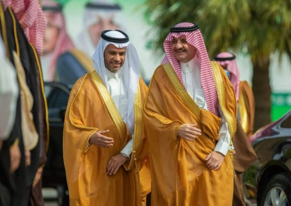 أمير الشرقية يطلق مشروع خدمة “الاسعاف الجوي” بالمنطقة