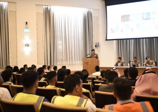 المديرية العامة للدفاع المدني تعقد دورة للعاملين بإدارات السلامة ..