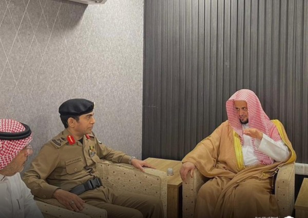 النائب العام يفتتح نيابة الحج والعمرة بجوار الحرم المكي