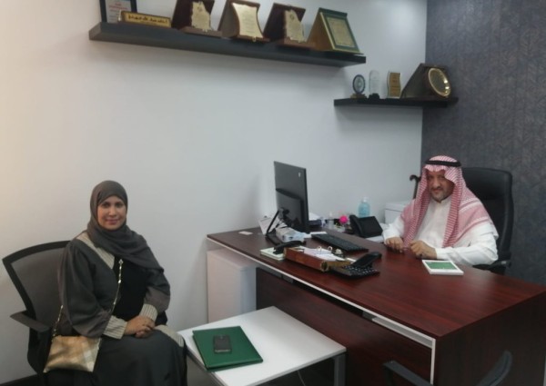 (بر جدة) تستهدف تحقيق معايير أفضل البيئات الصديقة لذوي الإعاقة