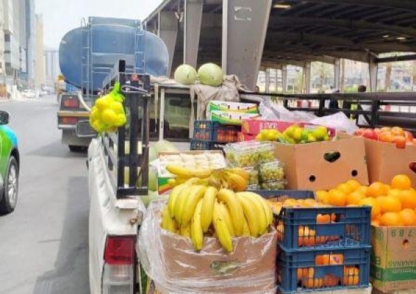 وفق برنامج دوري شاهد … حملات رقابية مكثفة تستهدف منافذ البيع المخالف بمكة