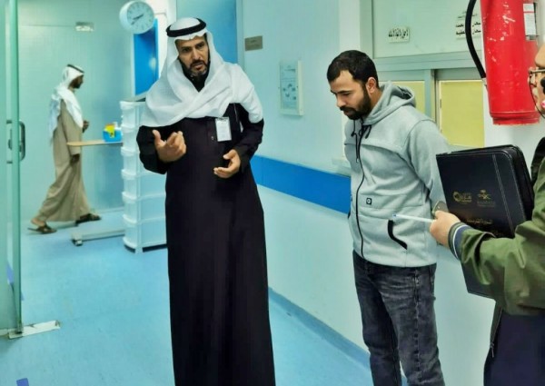 صحة حائل تواصل جولاتها الميدانية للتأكد من تطبيق برامج صحة البيئة