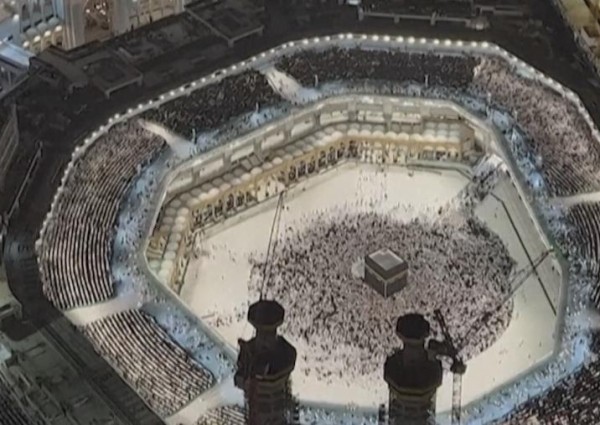 بالكيلومترات .. الحج والعمرة تبين حدود الصلاة التي لها نفس الفضل في المسجد الحرام.. ويُحرم فيها الصيد وقطع النباتات