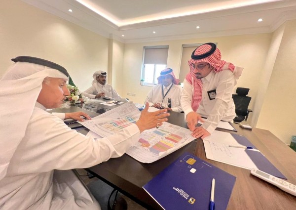 التطوع الإداري الصحي يقيم فعاليات رمضانية في مجمع الحياة بلازا