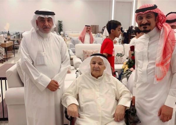 افتتاح كرنفال احسائي معرض الاطلالة لبيع الاثاث المنزلي بالهفوف