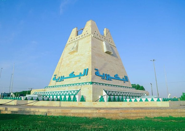 البكيرية تستعد لاستقبال عيد الفطر المبارك