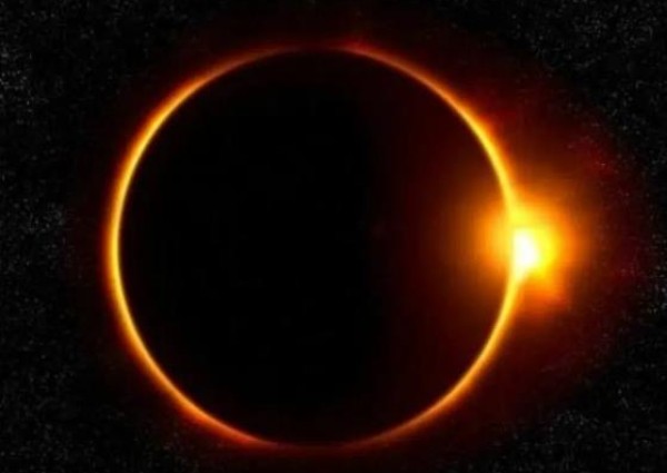 مرصد المجمعة: كسوف هجين للشمس غداً الخميس