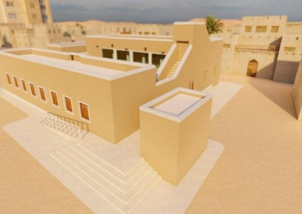 مشروع الأمير محمد بن سلمان لتطوير المساجد التاريخية يضم مسجد فيضة أثقب بمنطقة حائل للمرحلة الثانية