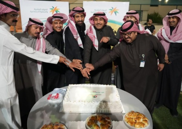 ختام بطولة مركز الدكتور ناصر الرشيد لرعاية الأيتام الرمضانية بحائل وتتويج أبطال الرياضات المختلفة