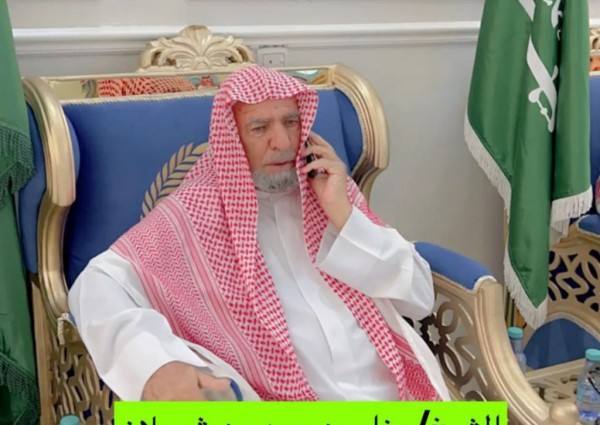 بمناسبة حلول عيد الفطر..  “بن شميلان” يقيم مائدة إفطار في ديوانه