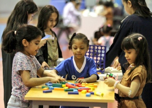 لجنة المسؤولية المجتمعية باتحاد اليد ينظم حفل معايدة وبرنامجاً ترفيهياً لمنسوبي الجمعية في نادي النهضة