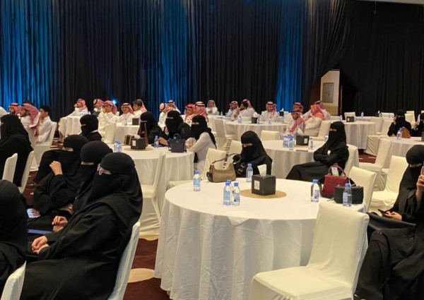 مؤتمر حائل الدولي لطب نمط الحياة يستضيف أكثر من 200 طالب وطالبة