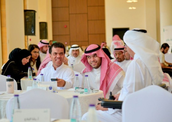 بمشاركة أكثر من 70 شخص من ذوي الإعاقة .. هيئة ذوي الإعاقة تناقش الدعوم المالية والعينية