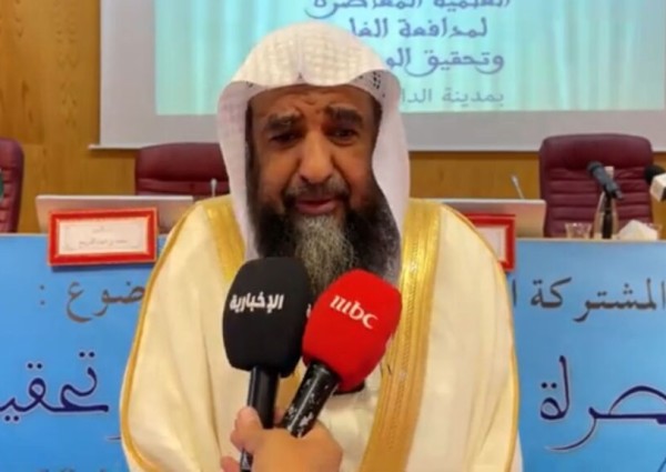 بالفيديو..” الرحيلي ”  المملكة تقود حراكً عظيماً لتحقيق الوسطية  ‏وحماية العالم كله من الغلو والتطرف وآفة الإرهاب