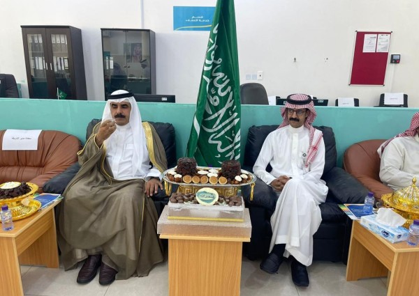 مكتب ضمان بقعاء يُقيم مبادرة توعوية بأضرار المخدرات لأبناء المستفيدين