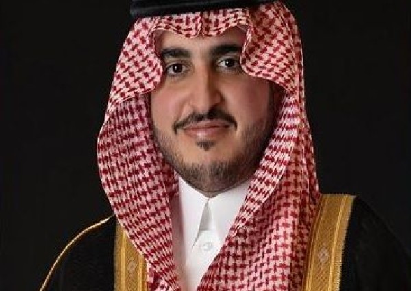 سمو أمير منطقة الجوف يستقبل محافظ طبرجل