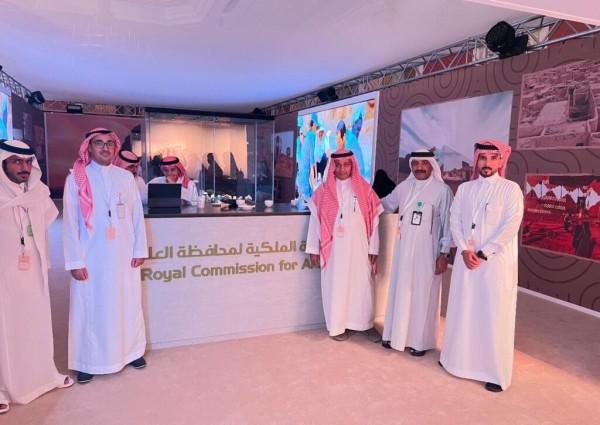 وفد الصحفيين بمكة  يطلع على البلدة القديمة بالعلا