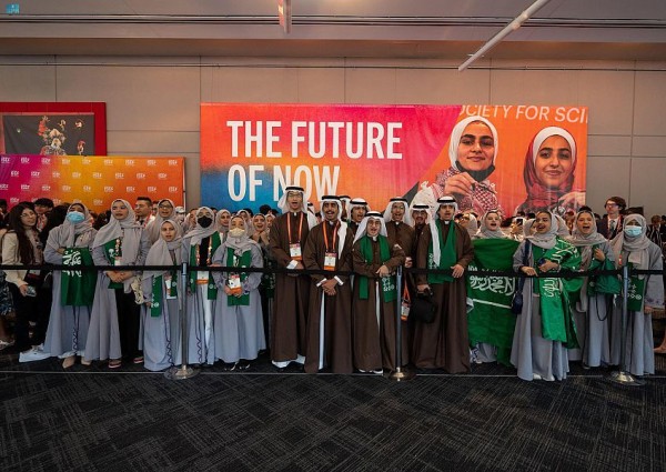 موهوبو وموهوبات تعليم الشرقية على منصة الإنجاز العالمي