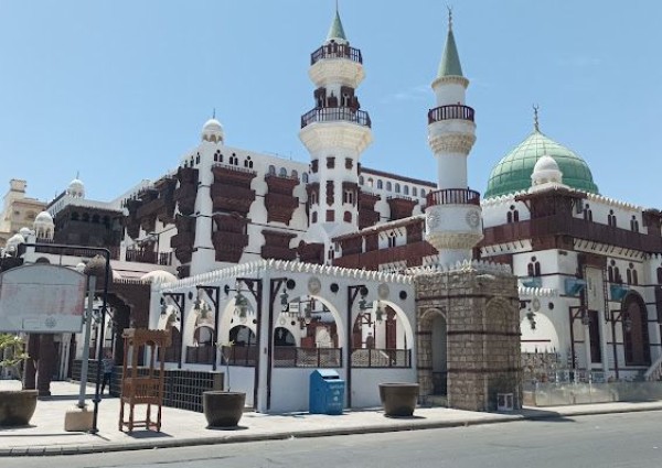 يدهشك الطراز المعماري القديم .. “الشمال” الإلكترونية تتجول في متحف مدينة الطيبات العالمية للعلوم والمعرفة في جدة