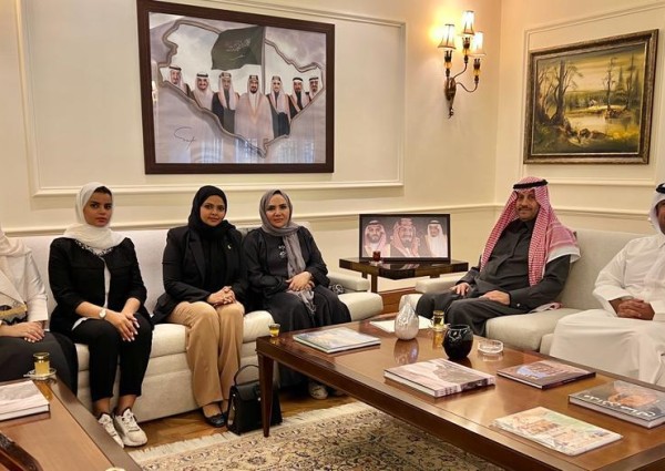 سفير خادم الحرمين بالأردن يستقبل الوفد السعودي المشارك في الاجتماع الاقليمي حول تنفيذ الاستراتجية العربية للوقاية والاستجابة لمناهضة كافة أشكال العنف ضد النساء