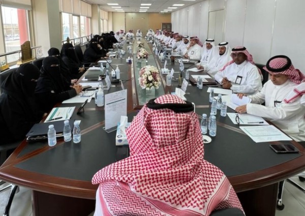 تعليم الشرقية يبدأ استعداداته مبكراً لضمان جاهزية العام الدراسي الجديد 1445هـ