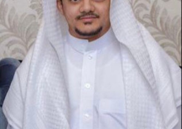 العكور  يرزق بمولود اسماه “غيث “