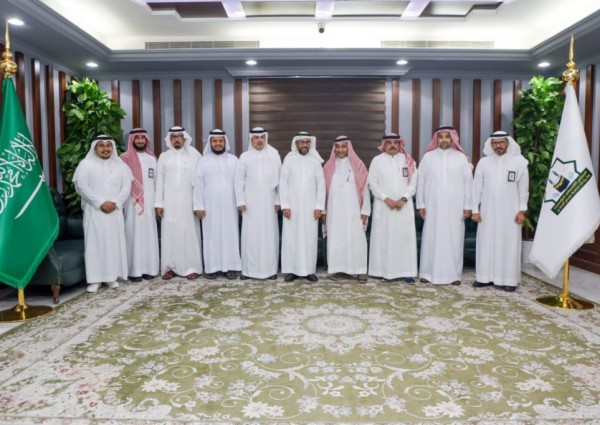 شراكة تعاون بين فرع هيئة الصحفيين بمكة والمجلس التنسيقي لحجاج الداخل