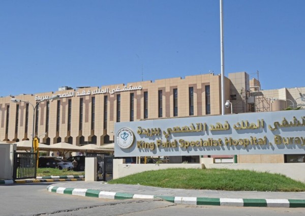 تخصصي بريدة ينجح في إنقاذ مريض ثمانيني من سكتة دماغية مميتة.