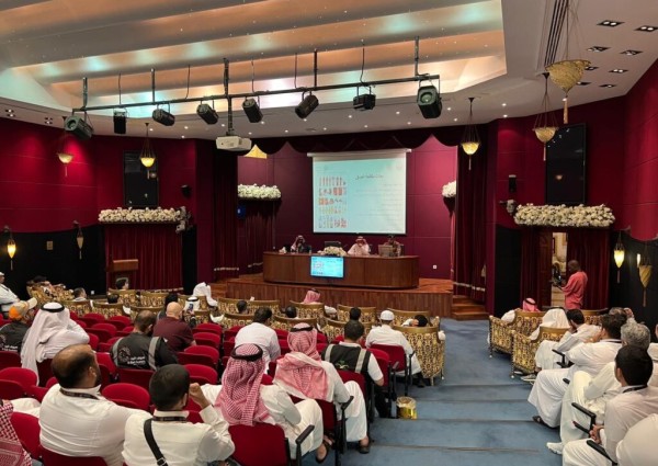 الدفاع المدني يعقد ورش عمل توعوية لمنسوبي الهيئة التنسيقية لمؤسسات أرباب الطوائف ..