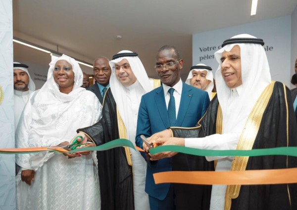 المملكة تدشن مبادرة “طريق مكة” في جمهورية كوت ديفوار