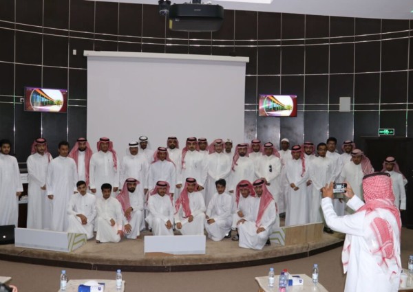 غرفة حفر الباطن وبالتعاون مع جامعة حفر الباطن تنظم دورة في الأمن السيبراني والذكاء الاصطناعي