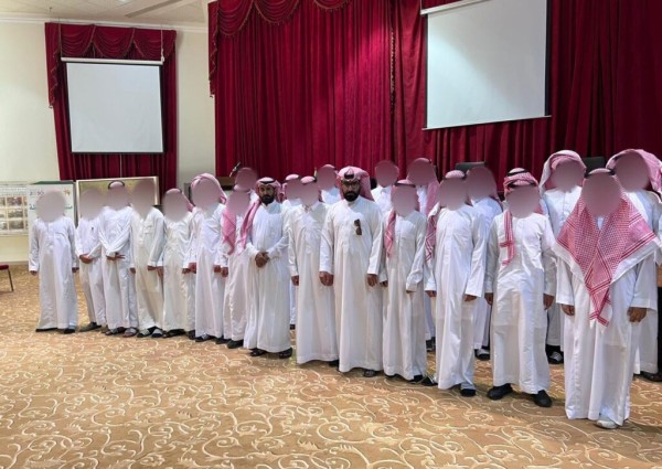 دار الملاحظة الاجتماعية بحائل تقيم حفل المعايدة لنزلائها