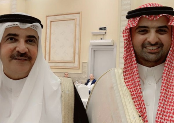 «بحضور الأعيان وعلى أنغام العرضة».. محمد الحاضر الرشيدي يحتفل بزواج نجله “المهندس  مهند” في قاعة ملكة الليل بـجدة