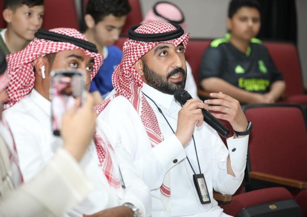 بشراكة مميزة مع عدة قطاعات مركز التنمية الاجتماعية بحائل يساهم في التوعية ضد المخدرات