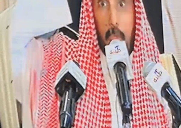 قبيلة بني رشيد تكرم الشاعر «عبدالله الأشرم الرشيدي» في قاعة المعالي بالقصيم