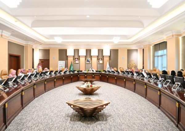 ختام ورشة عمل “تعزيز دور المجالس المحلية بجازان